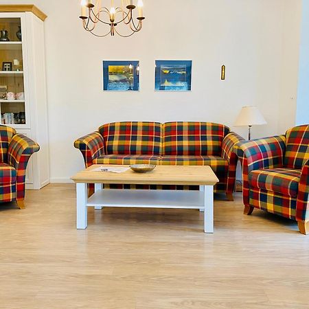 Villa Caprivi - Ferienwohnung E2 Херингсдорф Экстерьер фото