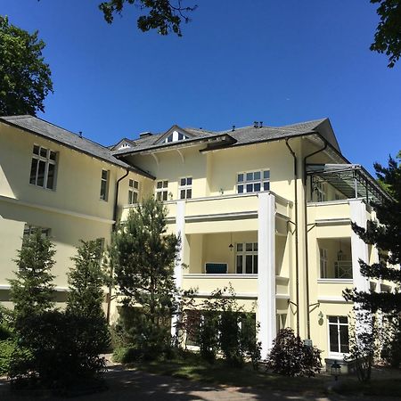 Villa Caprivi - Ferienwohnung E2 Херингсдорф Экстерьер фото