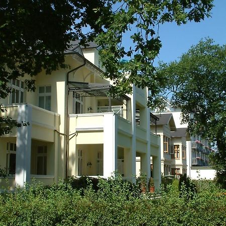 Villa Caprivi - Ferienwohnung E2 Херингсдорф Экстерьер фото
