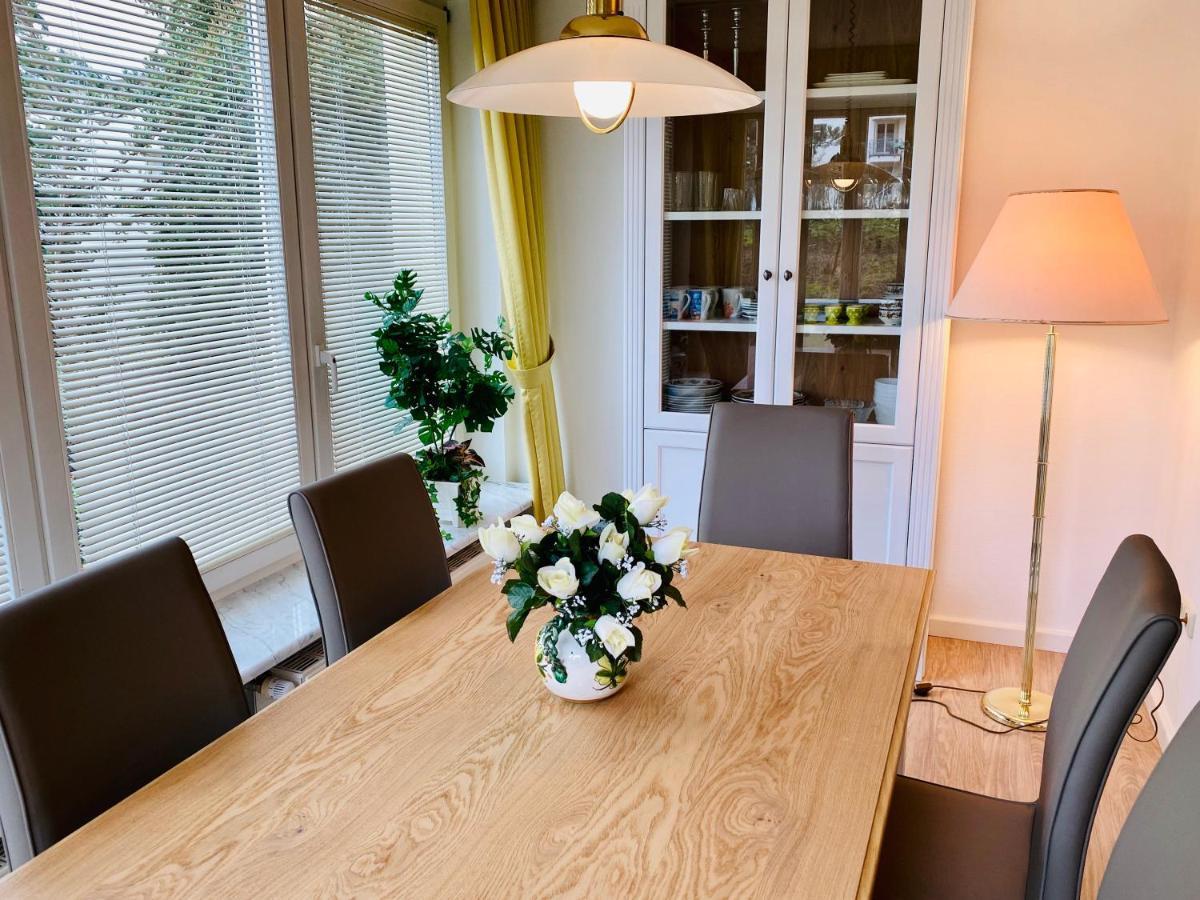 Villa Caprivi - Ferienwohnung E2 Херингсдорф Экстерьер фото