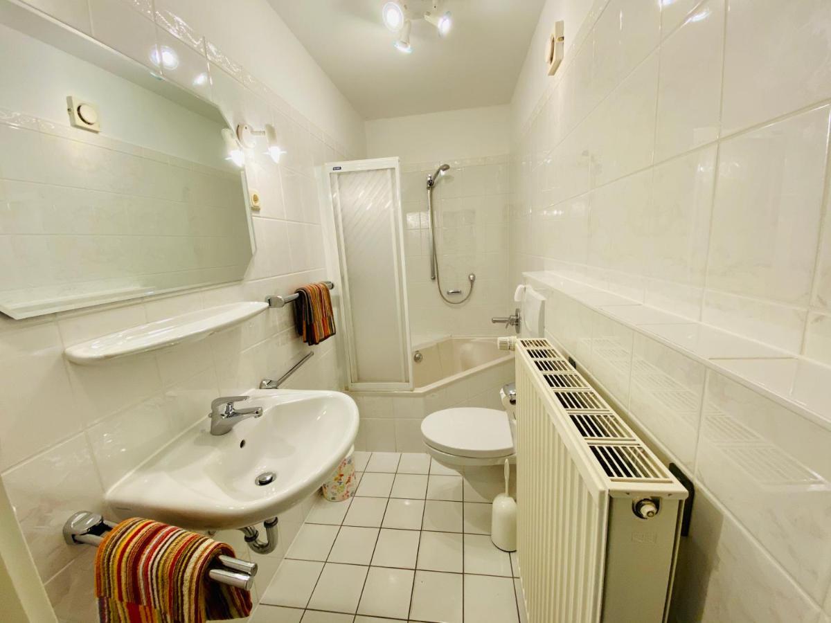 Villa Caprivi - Ferienwohnung E2 Херингсдорф Экстерьер фото