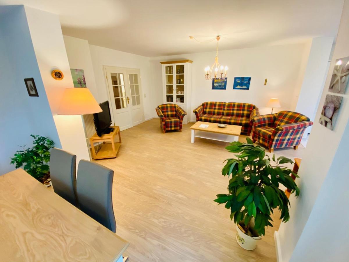 Villa Caprivi - Ferienwohnung E2 Херингсдорф Экстерьер фото